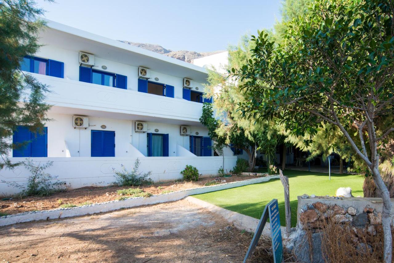 Taverna Akrogiali Loutro Exterior foto